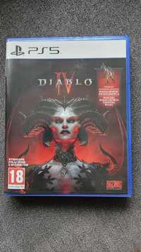 Gra Diablo 4 na PS5