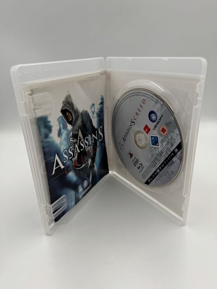 Assassins Creed Ps3 Gwarancja