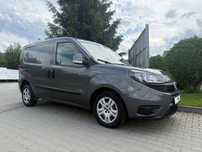 Fiat Doblo  Bogate Wyposażenie Polecam