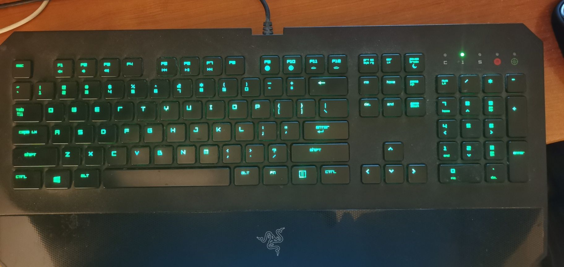 Teclado Razer Deathstalker
