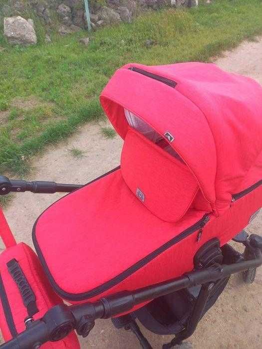 Коляска 2 в 1 Адамекс