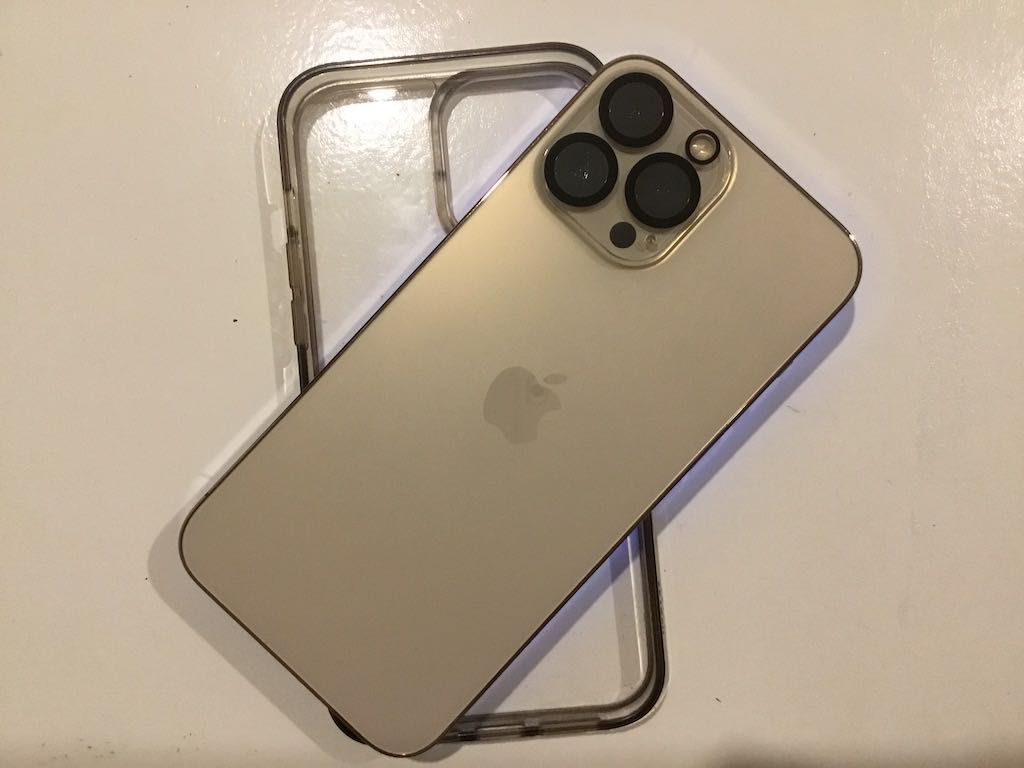 iPhone 13 Pro Max - vendo ou troco por Android