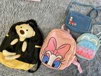 Сумка для дівчинки,рюкзак ,портфелі ,сумочки