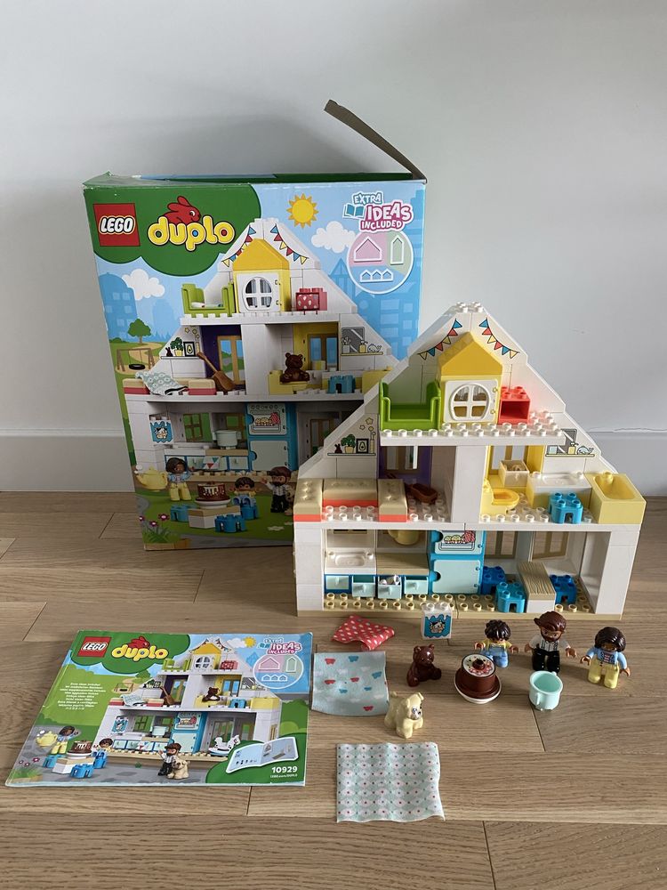 Lego duplo 10929