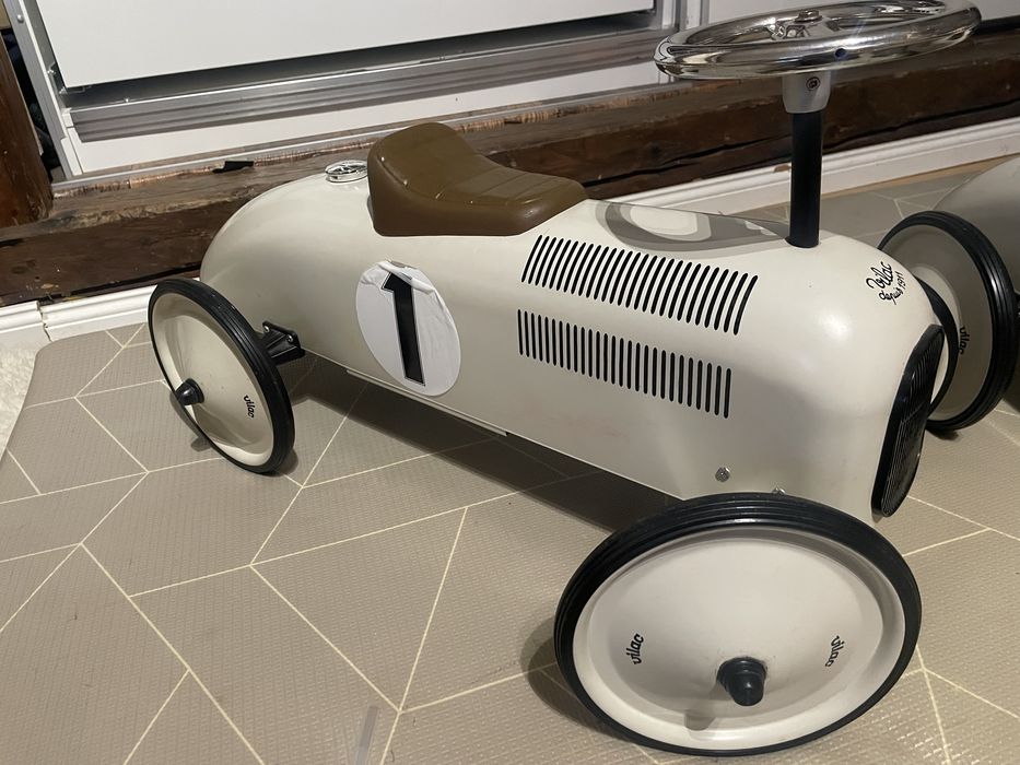 Vilac jezdzik retro vintage Krakow