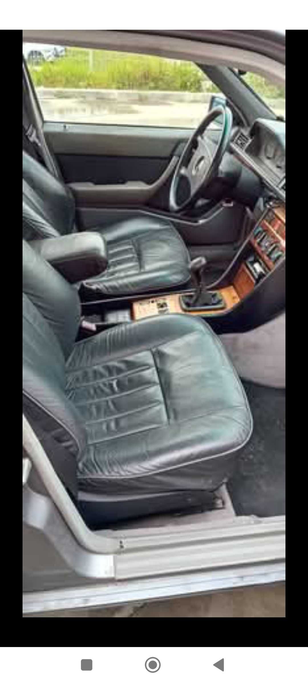Mercedes W124 300D
