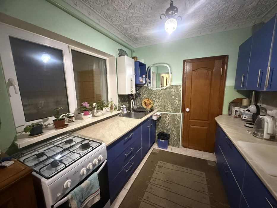 Сдам дом Слободка 3 к 80 м отдельный двор , можно животных!