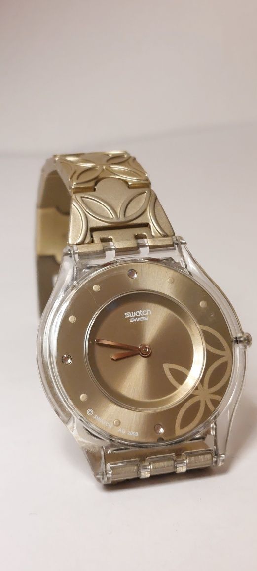 Swatch Curling Glimmer SFK351AG