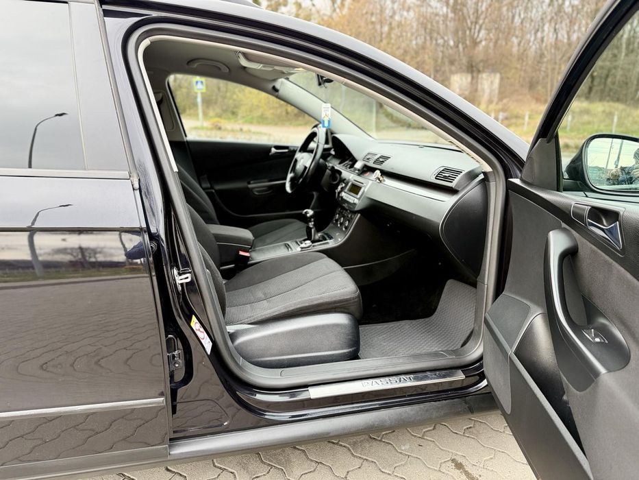 VW Passat B6 2.0TDI 103kw TRENDLINE