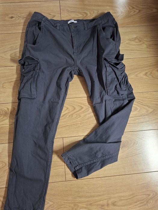 Spodnie bojówki męskie
