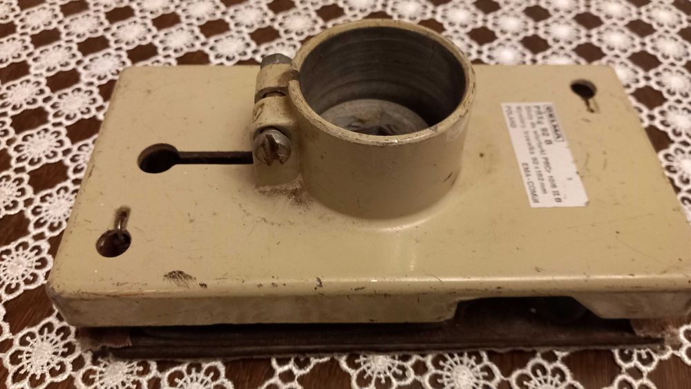 Stara szlifierka do wiertarka Celma szlifierka Celma