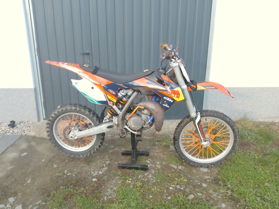 KTM SX 85 2013  rok