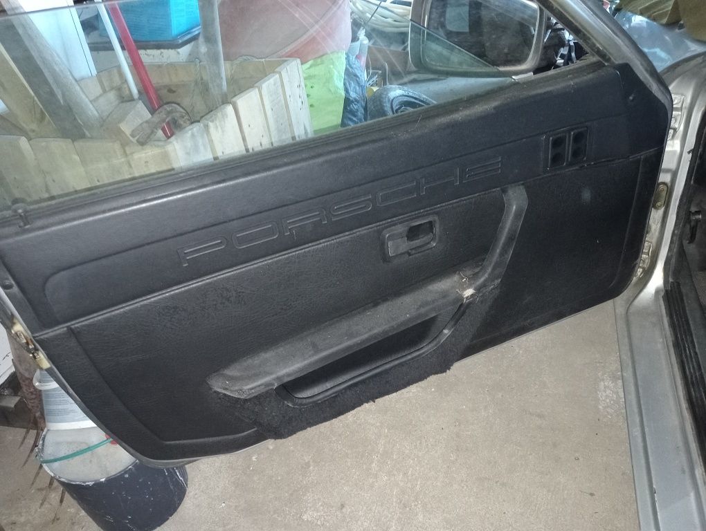 Porsche 924 pecas