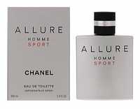 Perfum Męski Chanel Allure Homme Sport EDT 100 ml - Oryginał