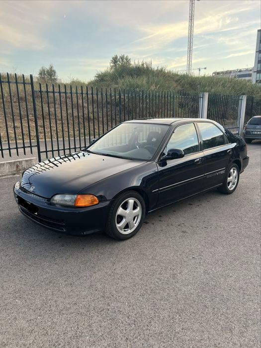 Honda civic 1.6 Vti Eg9