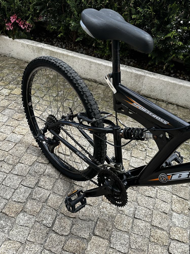 Bicicleta BERG 1.4 DS