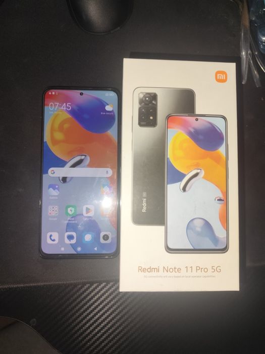 Redmi Note 11 Pro 5G