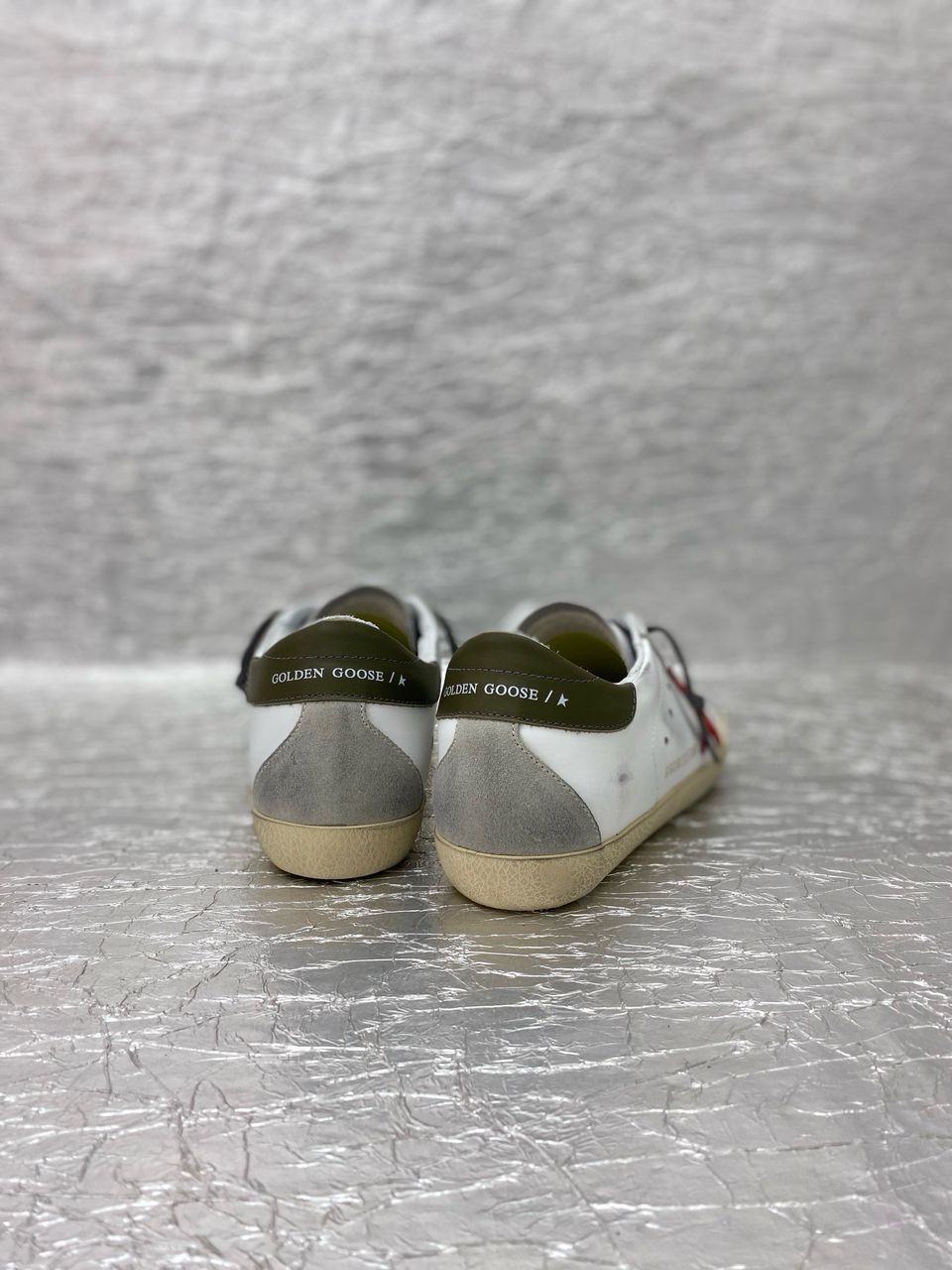 Golden Goose SuperStar