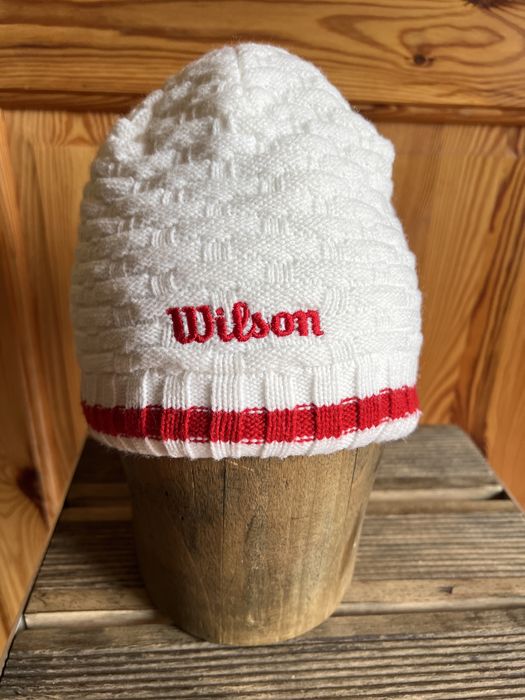 Sprzedam zimową czapkę firmy Wilson rozmiar ONE SIZE (55-60 cm)
