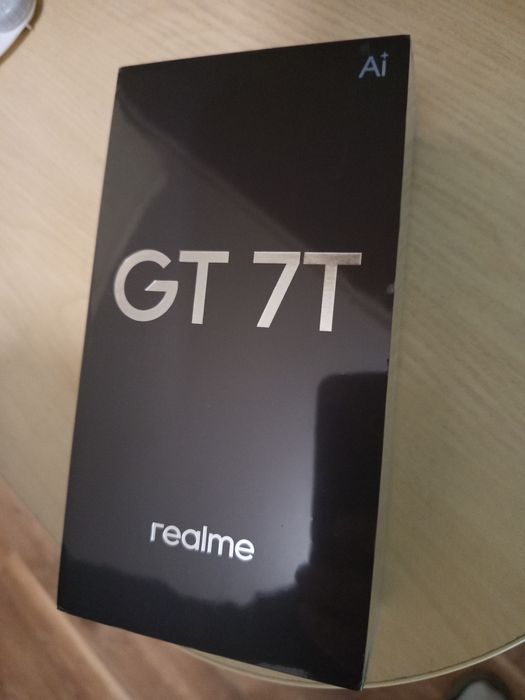 Продам Realme gt7t, 12/256