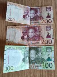 Banknoty Królestwa Lesotho, Maloti