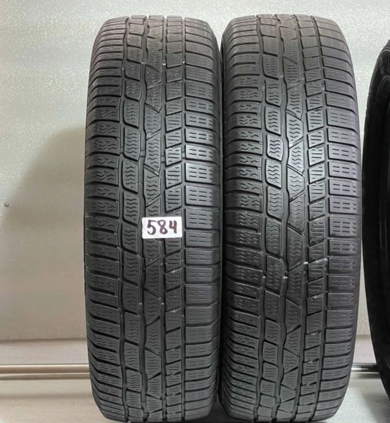 Автошини колеса резина 215/65 R17 Continental всесезонні