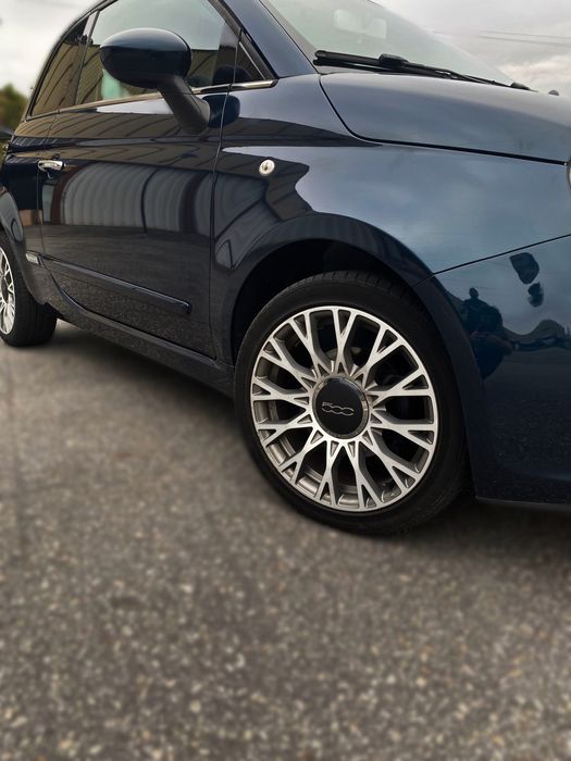 Fiat 500 1.3 Multijet