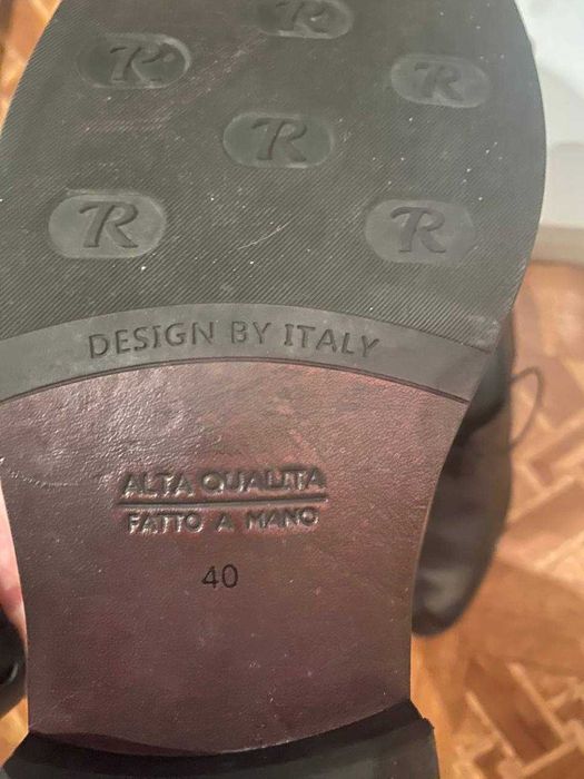 Туфлі Arber модель M30.02.02.211