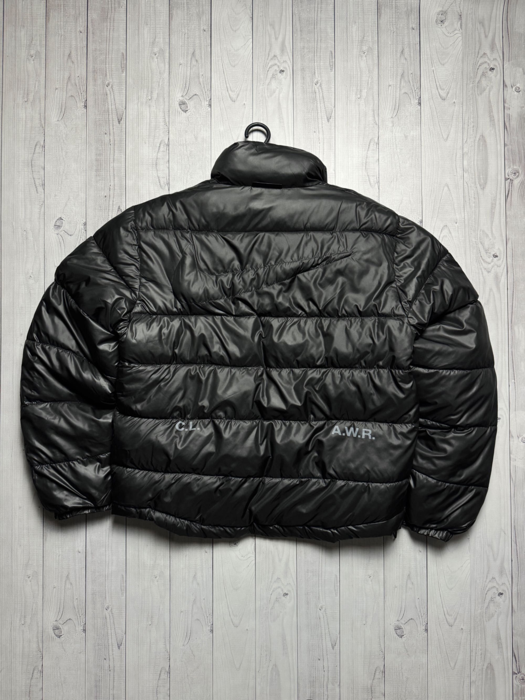 Nike Nocta puffer найк куртка пуховик чоловічий