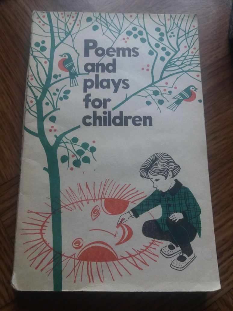Poems and plays for children