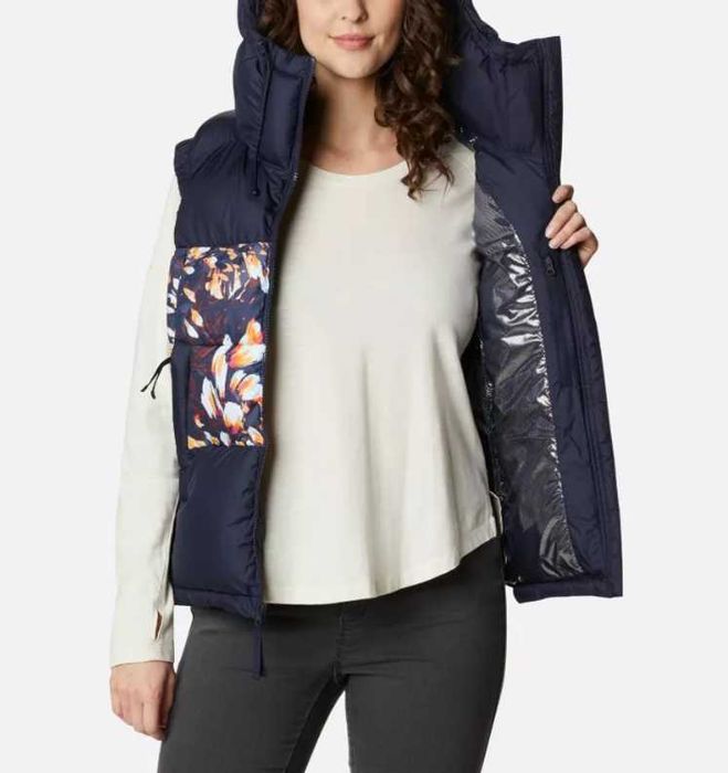 Columbia Жіночий утеплений жилет Pike Lake™ II в розмірі Size:XS  S