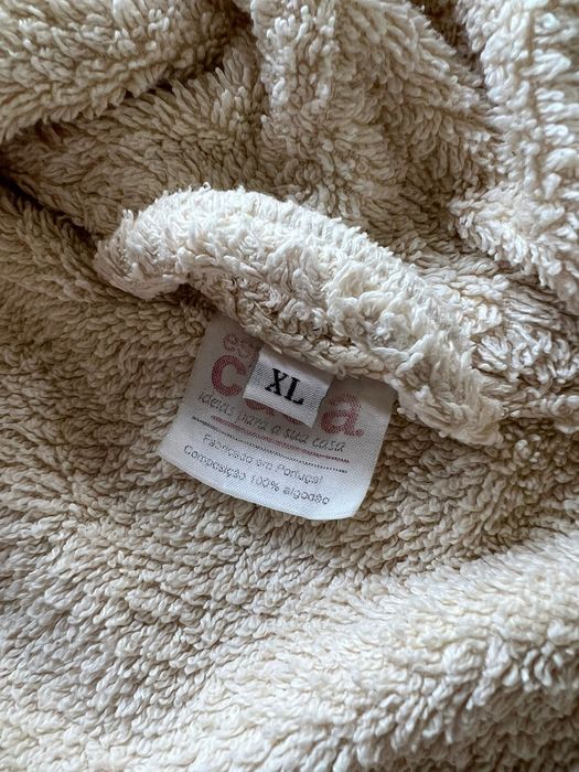 Roupões de Banho XL