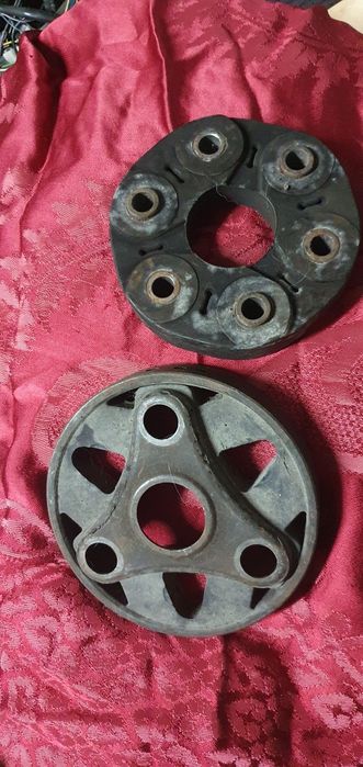 Cardam mais  estabilizador do Mercedes cdi