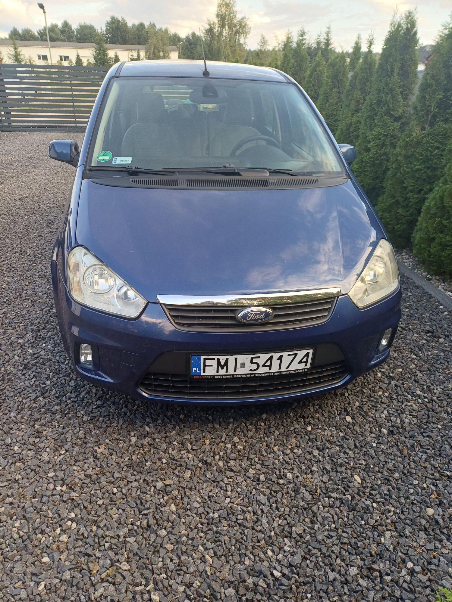 FORD C max 2.0TDI Automat