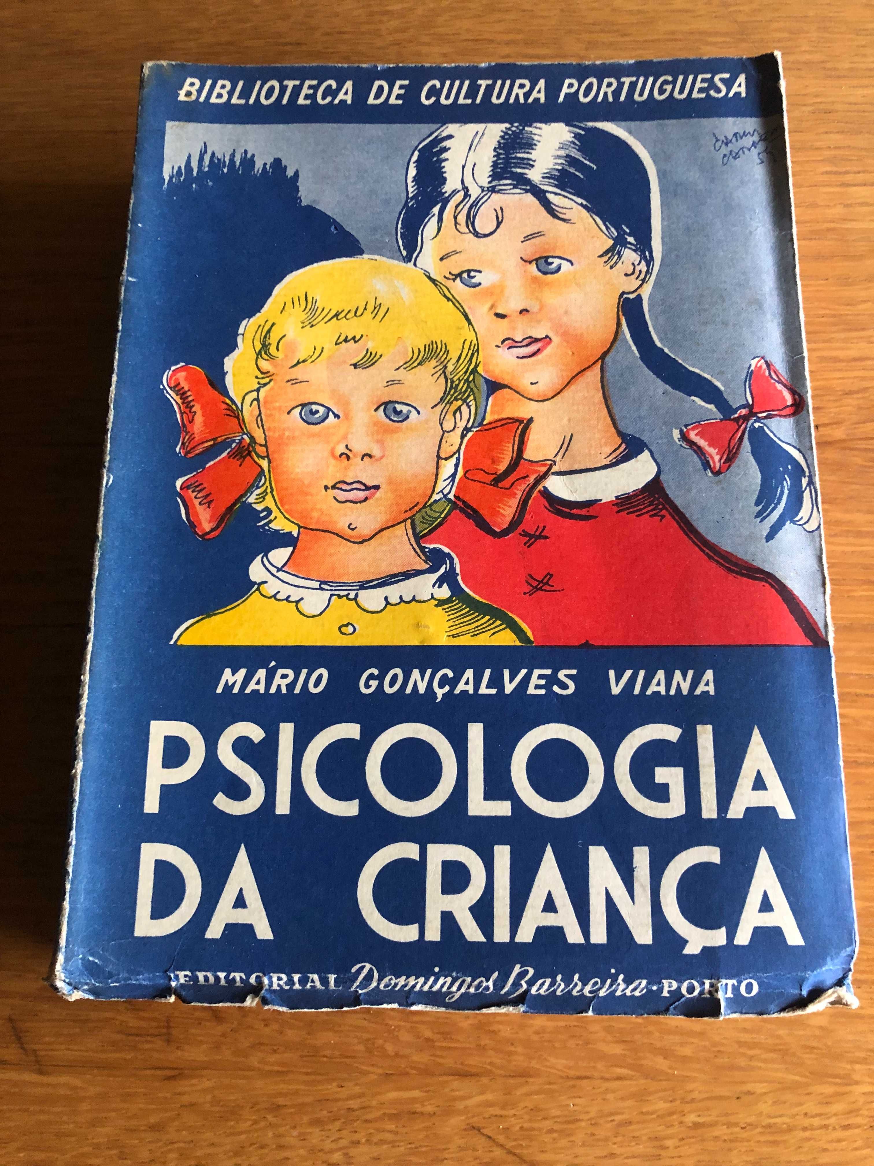 PSICOLOGIA DA CRIANÇA    Mário Gonçalves Viana