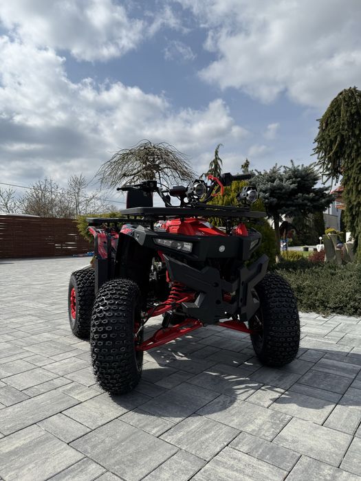 RATY! Quad XTR STORM 125cc (12 rat x 402zł)