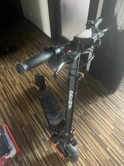 Hulajnoga kukiryn g2 pro