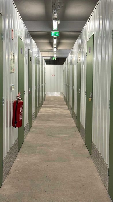 Armazém | Arrumos | Boxes seguras a partir de 35€/mês – Porto