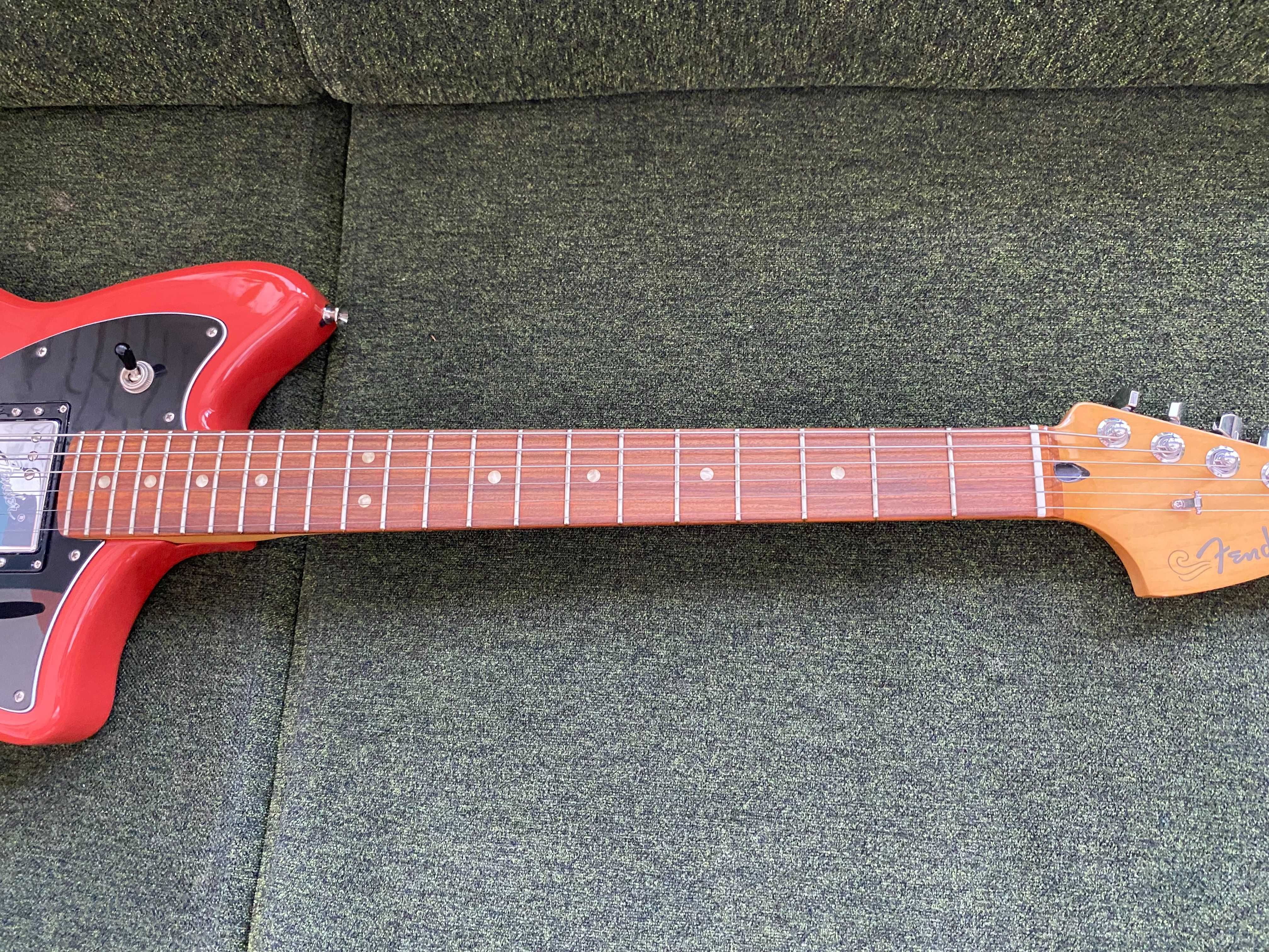 Fender Player Plus Meteora