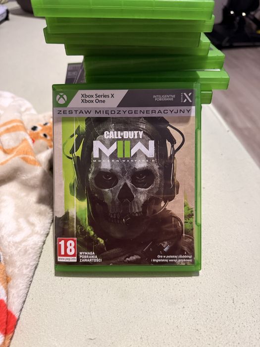 Call of duty MW2 xbox series X