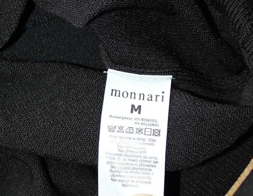 # MONNARI # Sweter Rozpinany  Cekiny Rozm. M