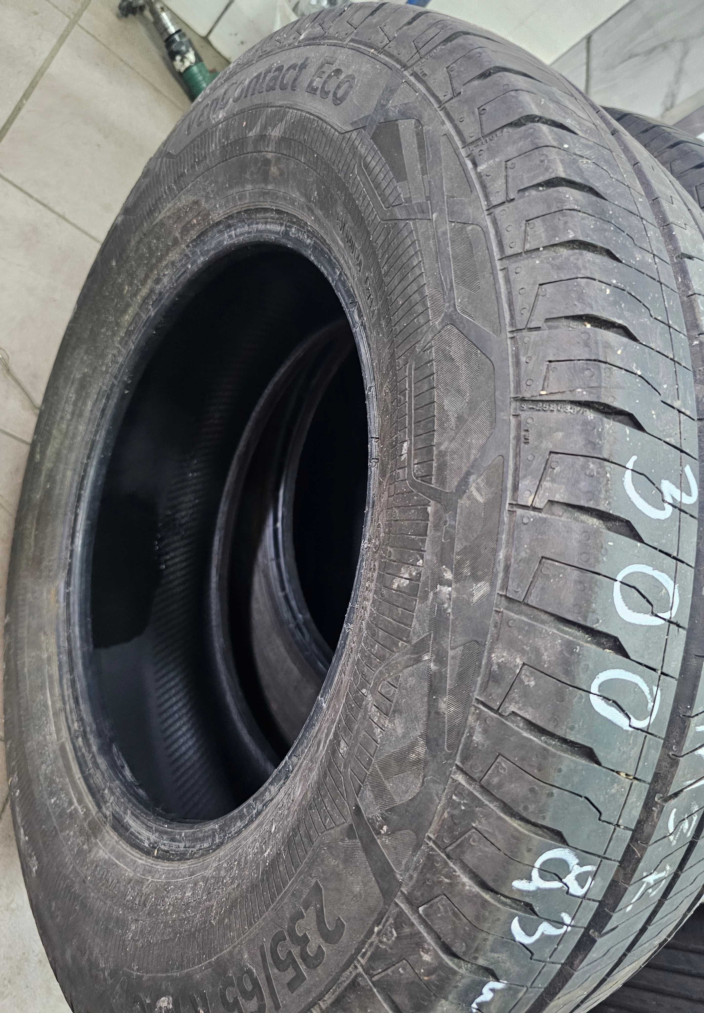 235/65R16C Continental Van Contact Eco Lato