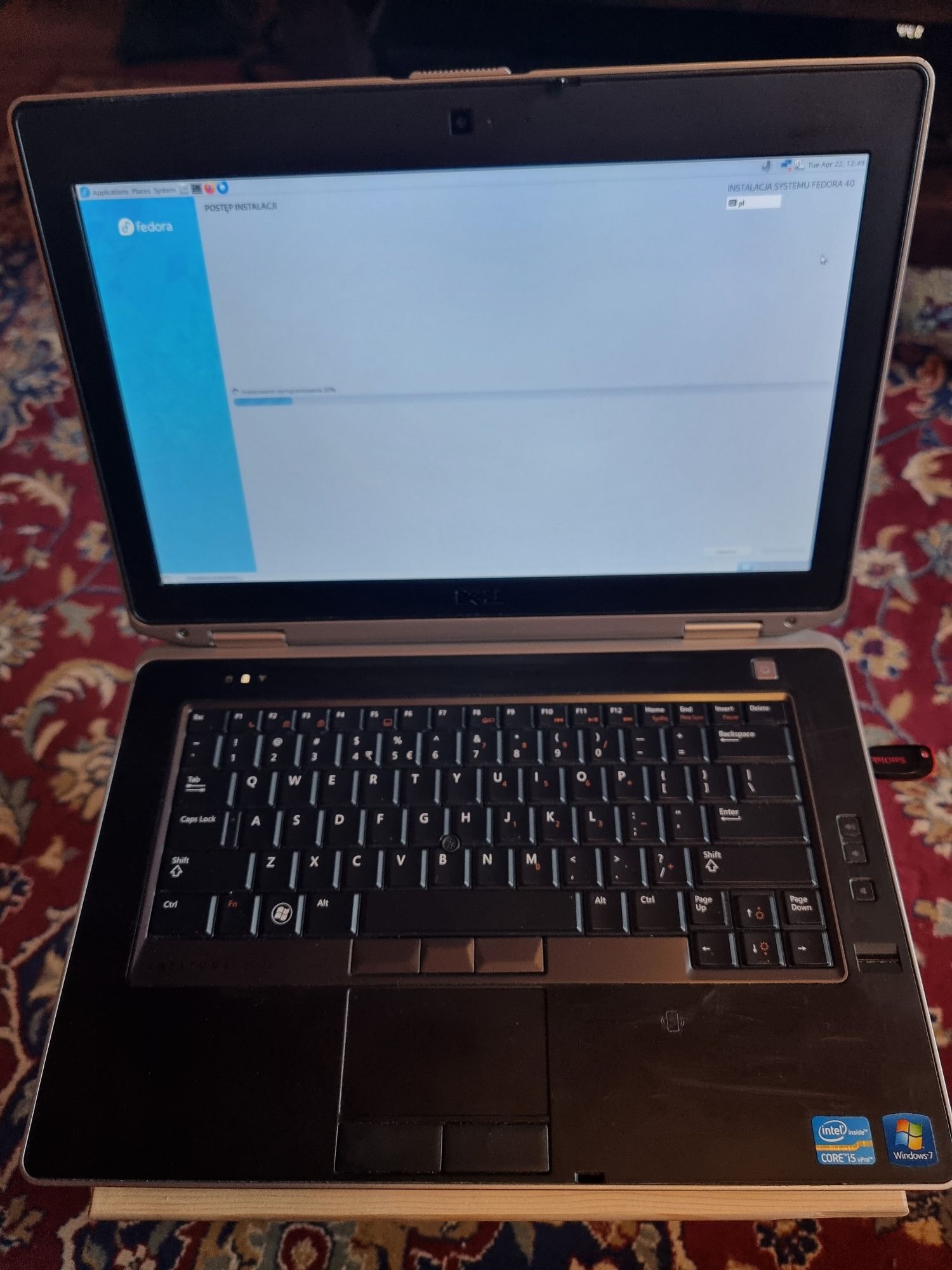 Dell Latitude E6430 i5 16GB 2T dysk