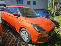Suzuki Swift 2025 1.2 MT Wkrótce gotowy do sprzedaży