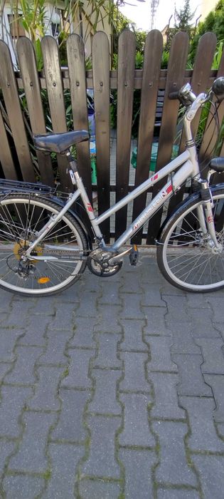 Rower Ariston trekingowy damka