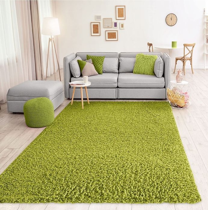 Dywan Prime Shaggy kolorowy, wysokie, długie włosie nowoczesny 160x220