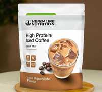 Herbalife кава протеїнова Лате Макіато для схуднення