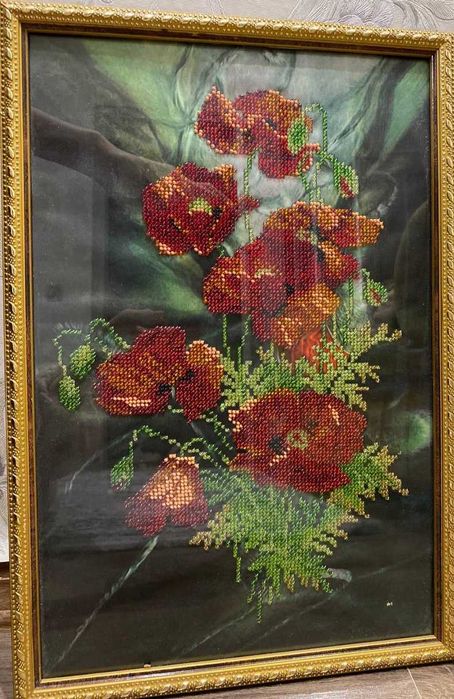 Продам картину "Маки"