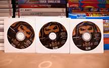 PC # 3x CD Diablo II (2x CD2 oraz CD 3) Do uzupełnienia