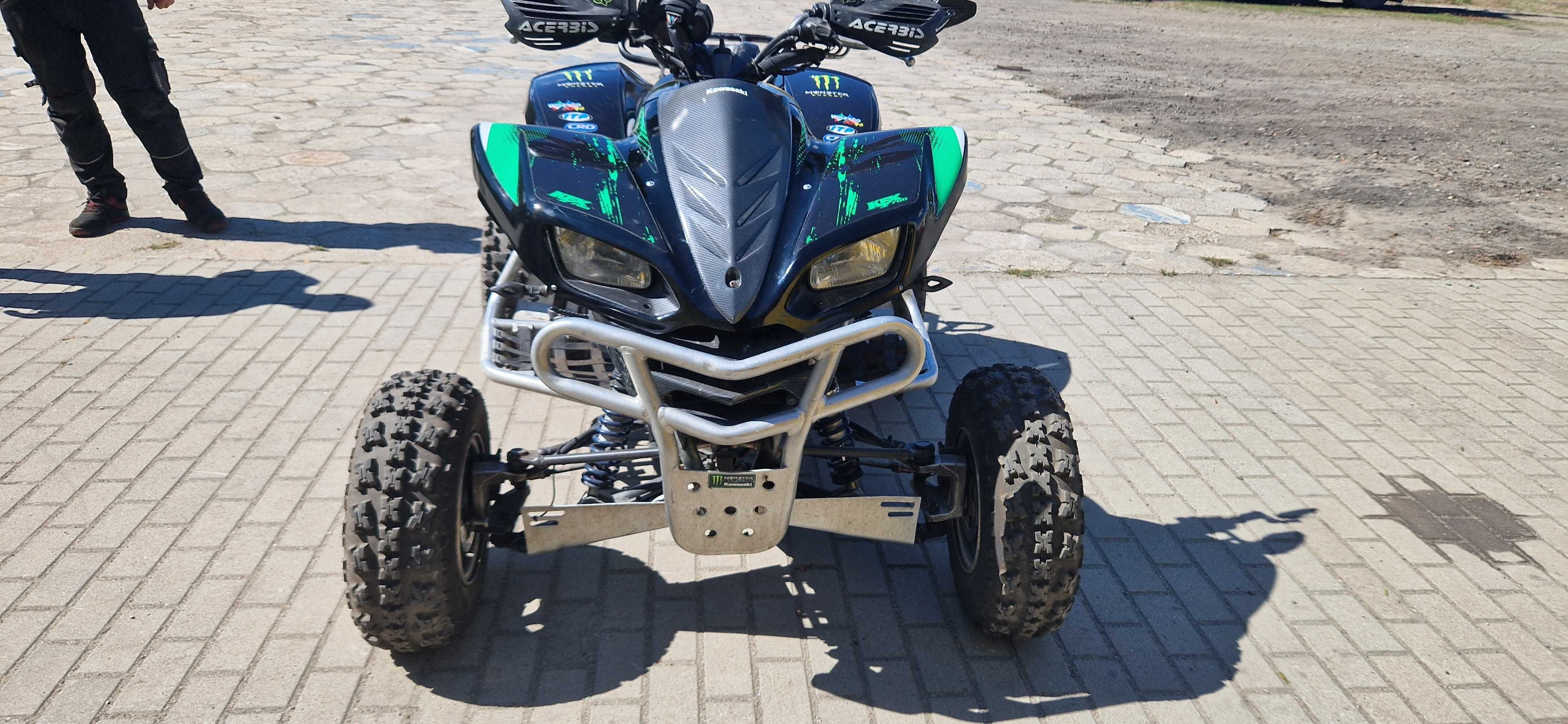 Kawasaki KFX 700